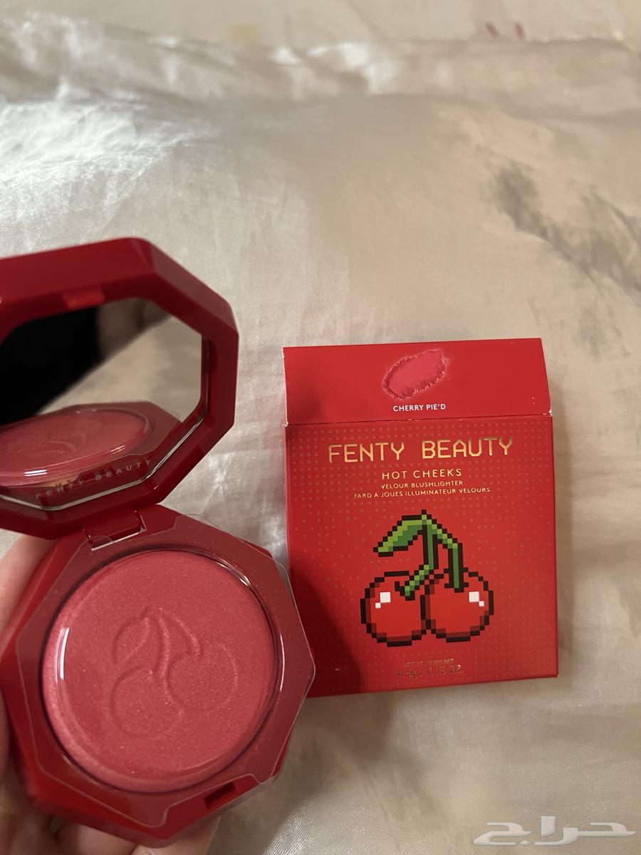 بلشر فنتي بيوتي الجديد Fenty beauty63398351259651112