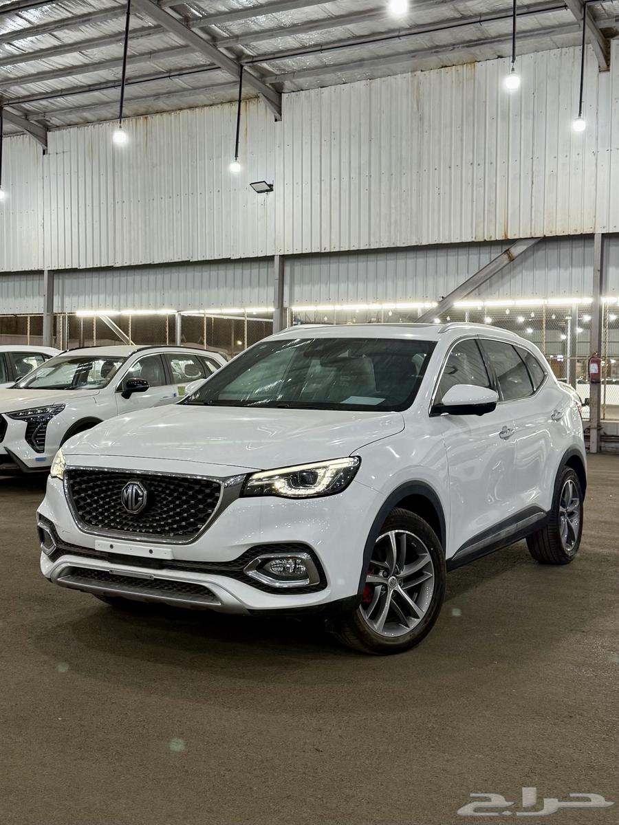 MG HS 2023 Double63613696608258119