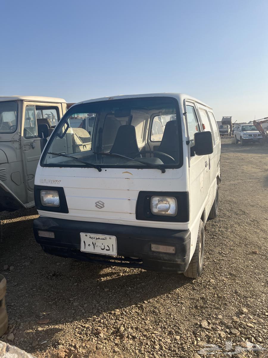 سزوكي باص موديل 96 مبيعات حكوميه63613693882883110