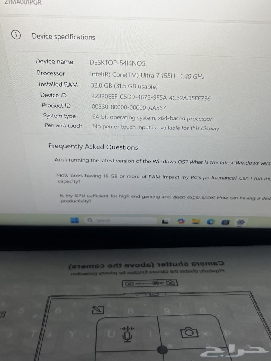 New LAPTOP Lenovo ThinkPad E1663152509752451112