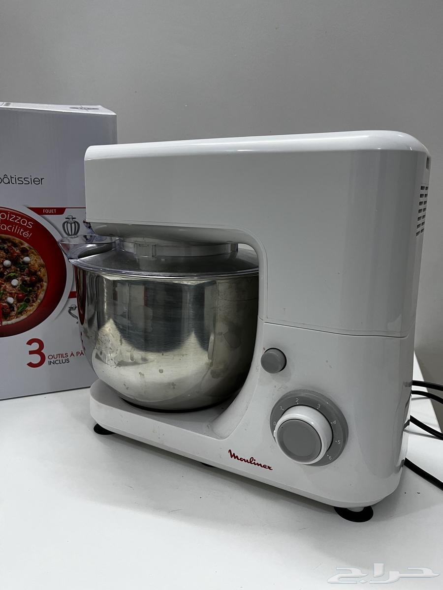 Moulinex mixer, heater, and a two-person table from IKEA634010128816671112
