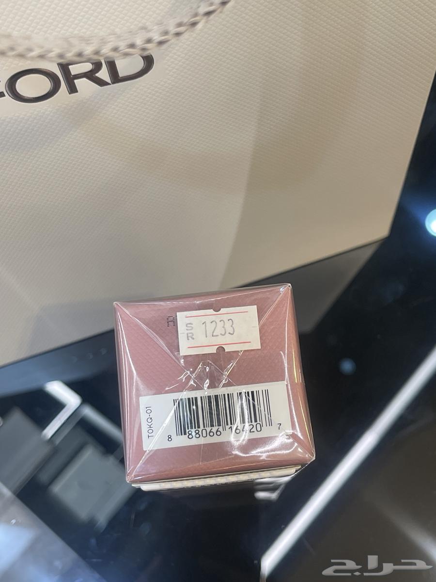 للبيع عطر Tom Ford Rose Exposed - أصلي وجديد63399709304450111