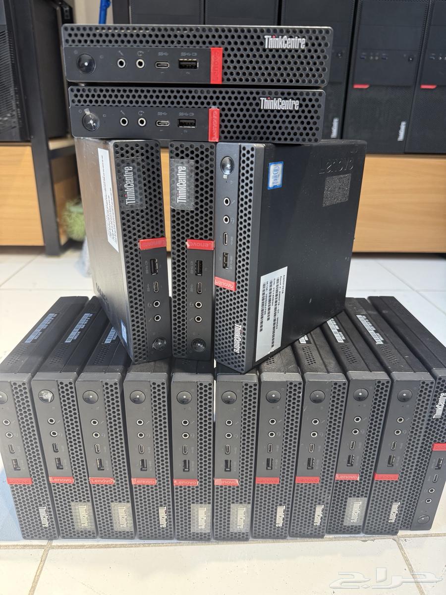 Desktop computer with Aramco specifications, i7 Vpro processor, with monitor63399665595393114