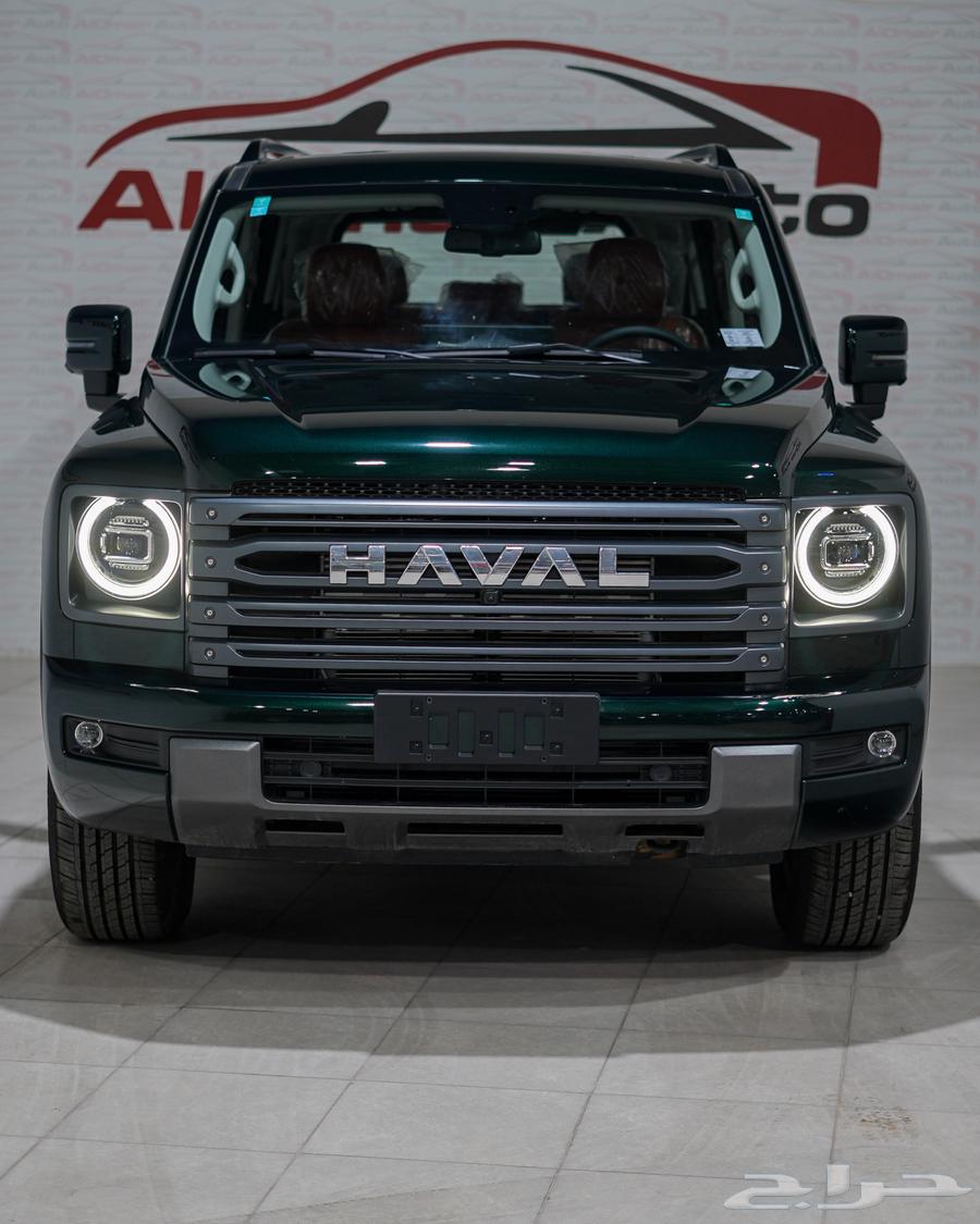 Haval H9 Half Full 2025 at the Lowest Price63613685068674111