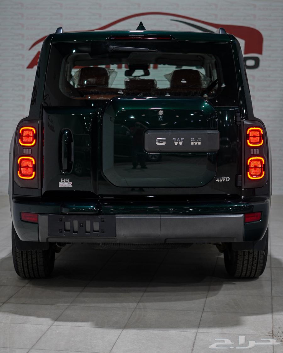 Haval H9 Half Full 2025 at the Lowest Price63613685068674114