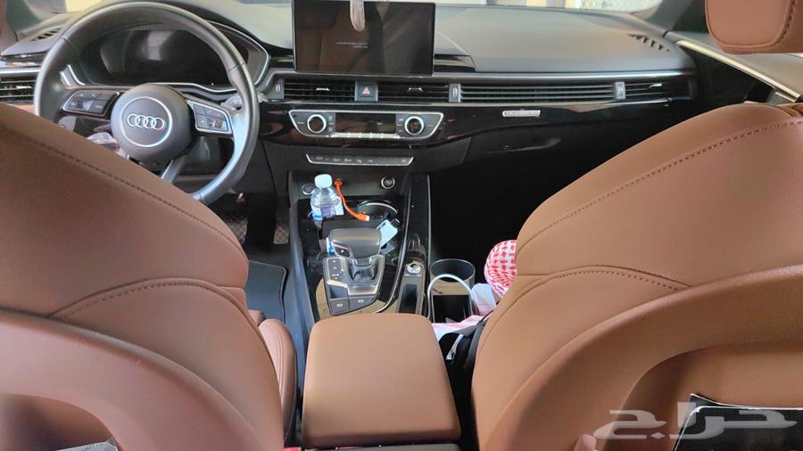 Audi A5 sporty car in agency condition, very clean.63613691312001113