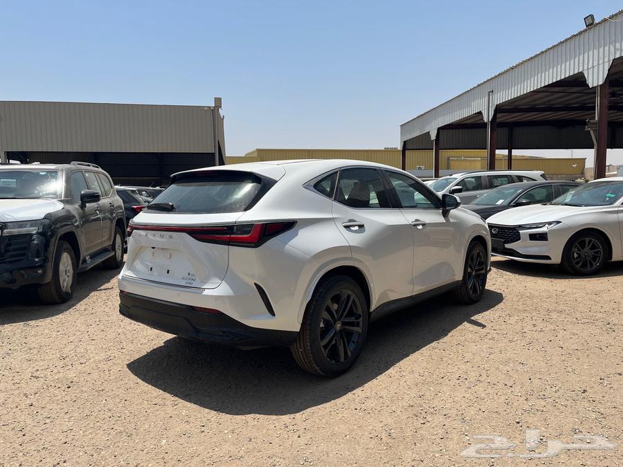 Lexus NX350 AA 202563613435157635112