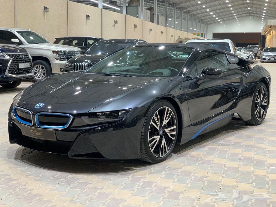 بي ام دبليو i8 مرديل2020كوبيه63613701545475112