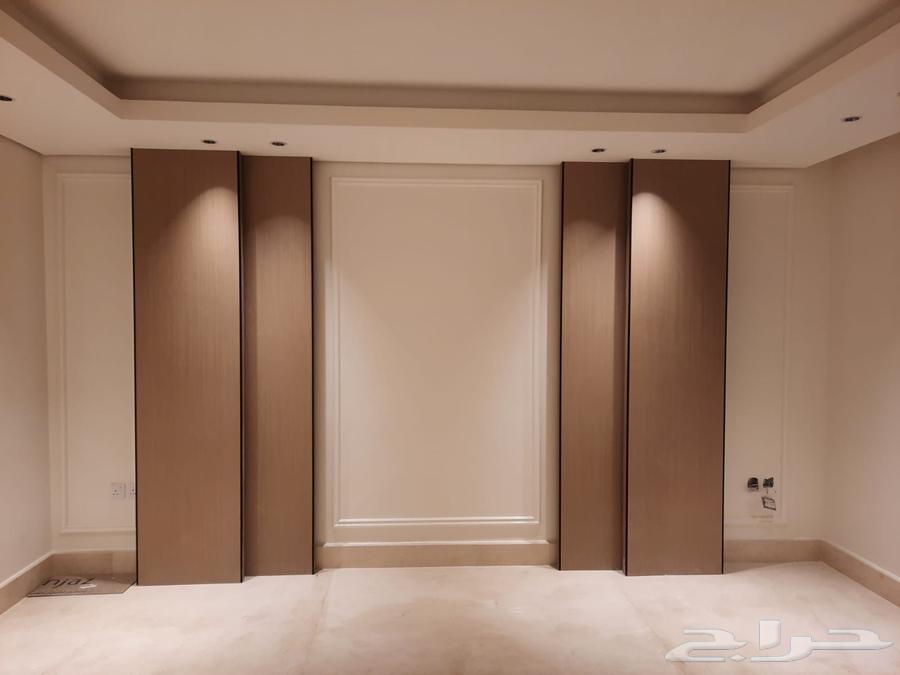 Painting and gypsum board decorations630314169184031111