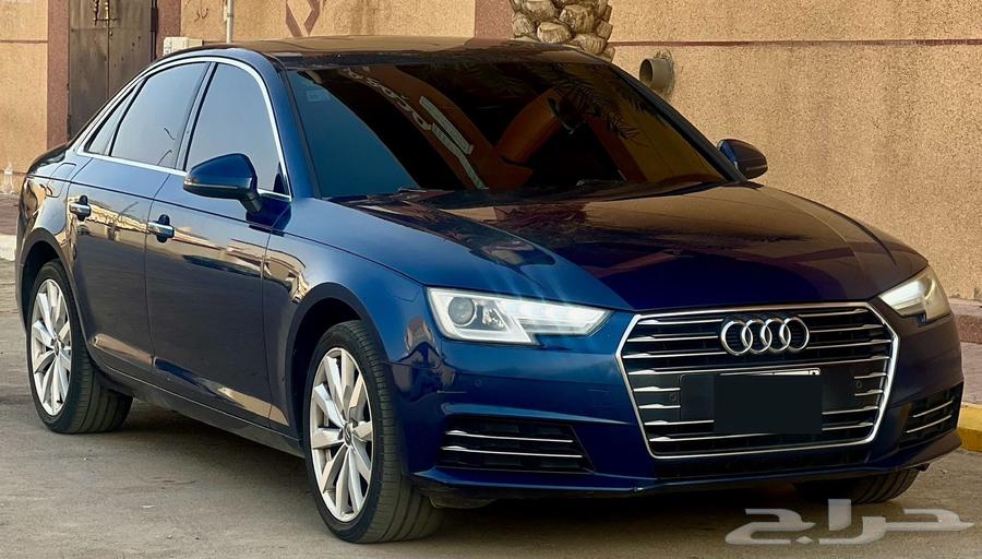 Audi A4 201663613703920514112
