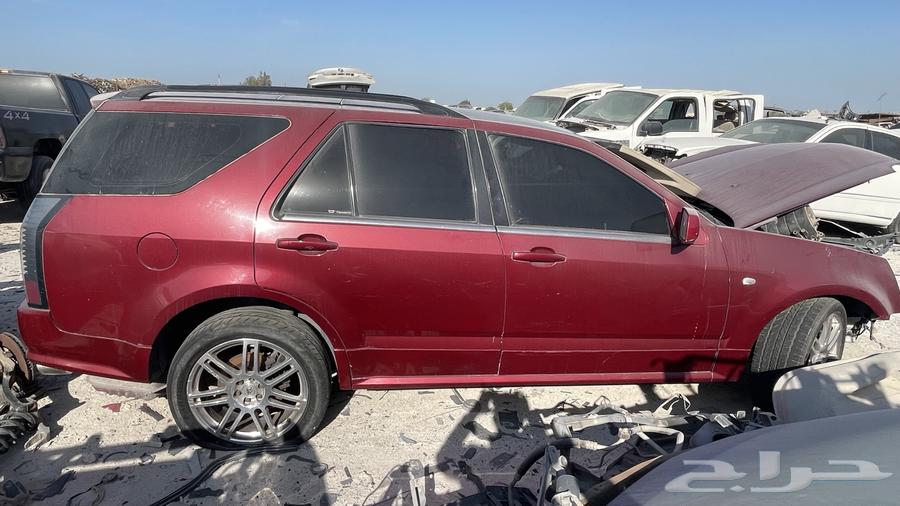 Cadillac SRX 2013 spare parts63613707736450113