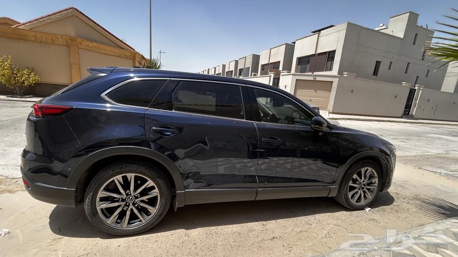 مازدا CX9 موديل 201863613694687619113