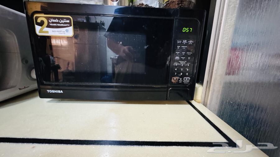 Toshiba microwave63379044824067112