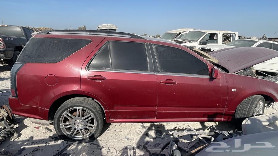 Cadillac SRX 2013 spare parts63613707736450114