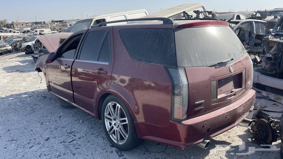 Cadillac SRX 2013 spare parts63613707736450111