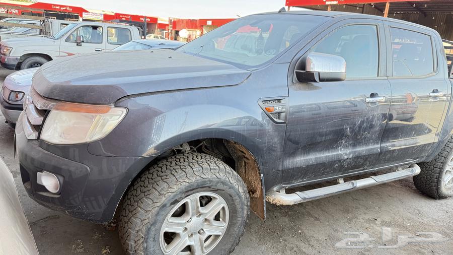 Ranger 2015 dented. All other engines need condition and agency63613686673921111
