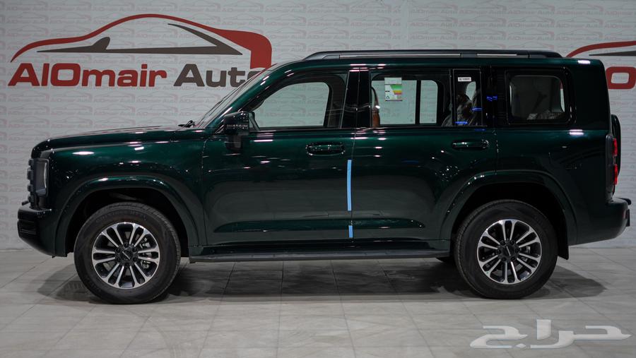 Haval H9 Half Full 2025 at the Lowest Price63613685068674113