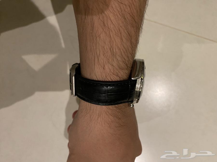 ساعة اقنر واوميقا سواتش وهوفمان63402119325313113