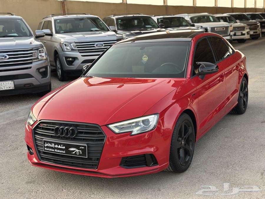 Audi A3 Full Model 2020 Very Clean63613421081858114