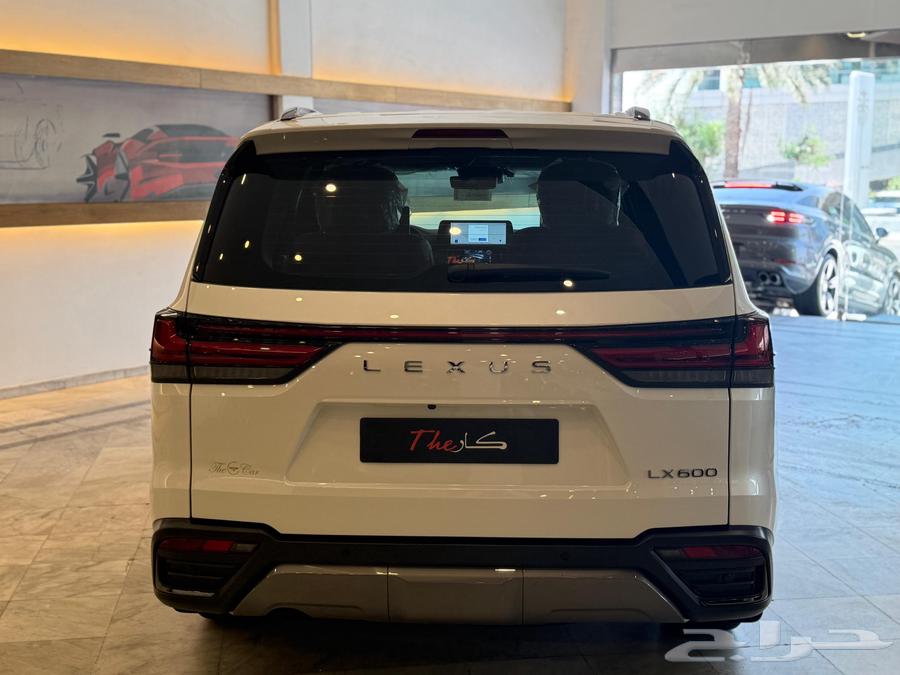لكزس LX600 202263613701245443113
