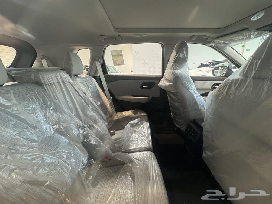 Nissan X-Trail SV Plus 202563613426644482113