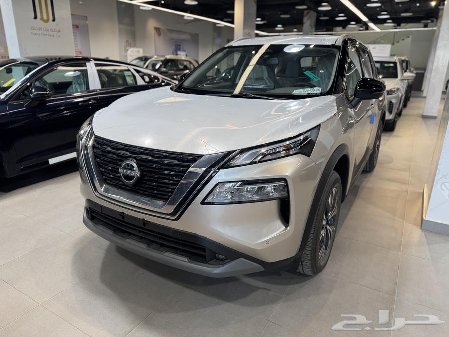Nissan X-Trail SV Plus 202563613426644482111
