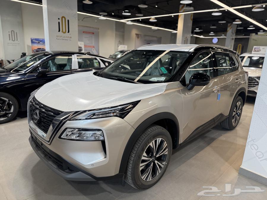 Nissan X-Trail SV Plus 202563613426644482112