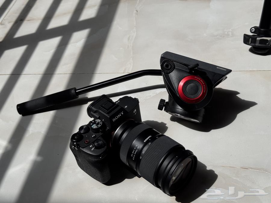 Manfrotto tripod camera stand63401002097027114