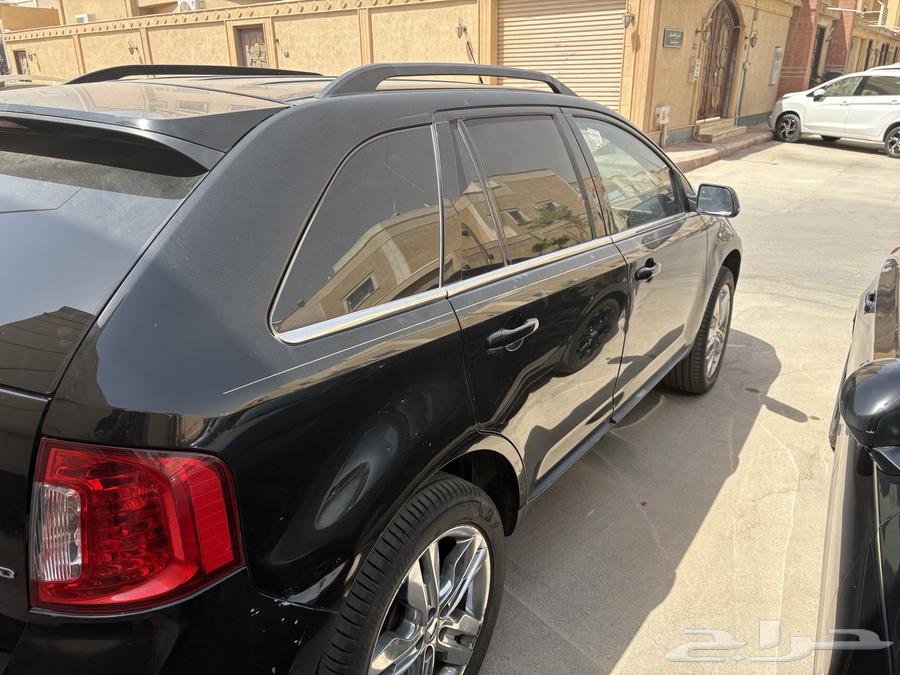 Ford Edge American 201363613696950146112