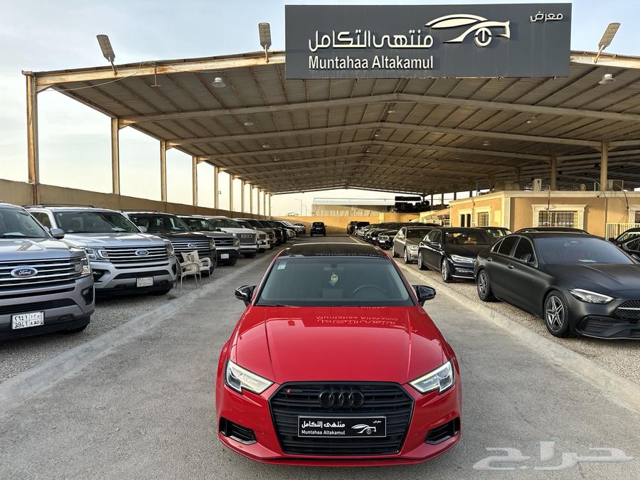 Audi A3 Full Model 2020 Very Clean63613421081858110
