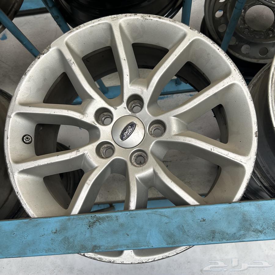 Original 17-inch TORQ rims, used63361782692865111