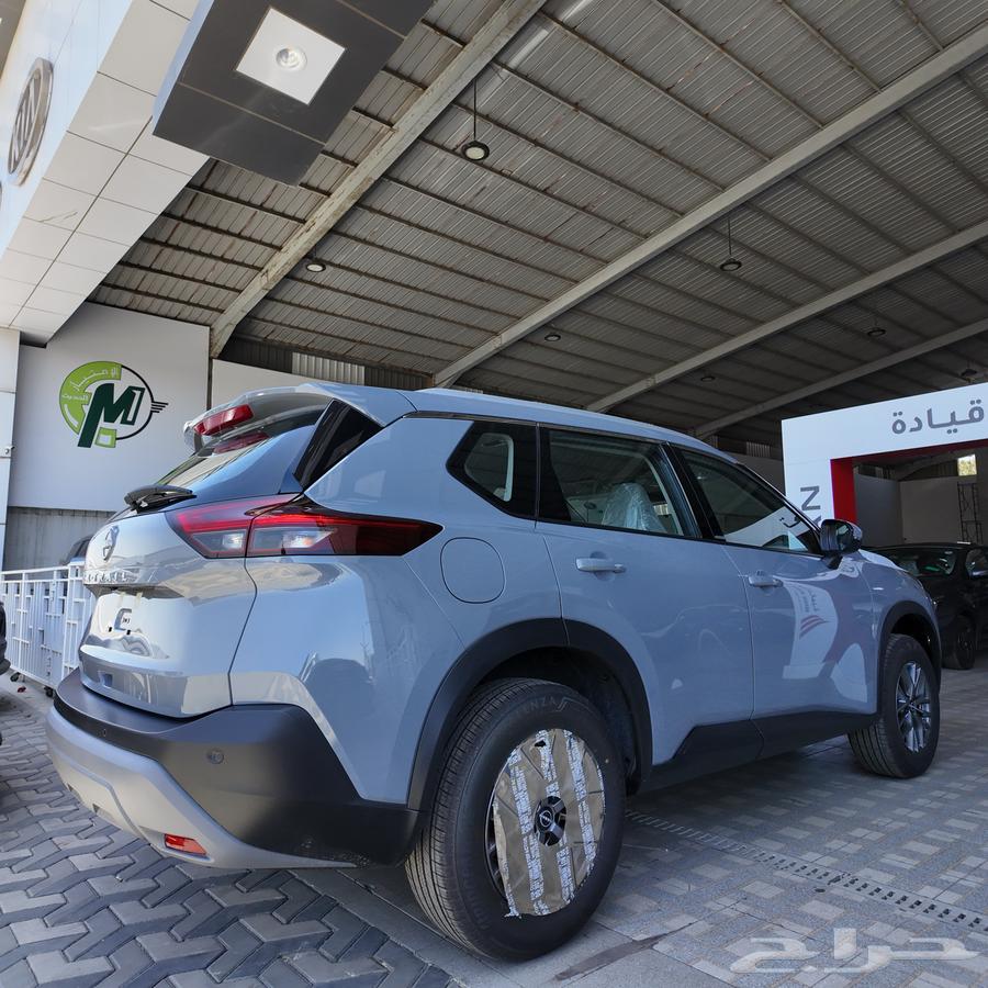 2025 Nissan X-Trail Standard Double Available at the Best Price63613690532610114