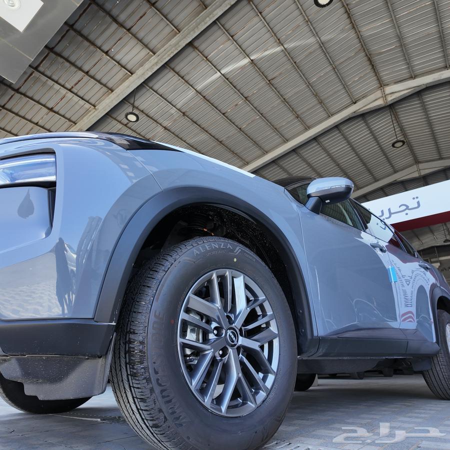 2025 Nissan X-Trail Standard Double Available at the Best Price63613690532610111