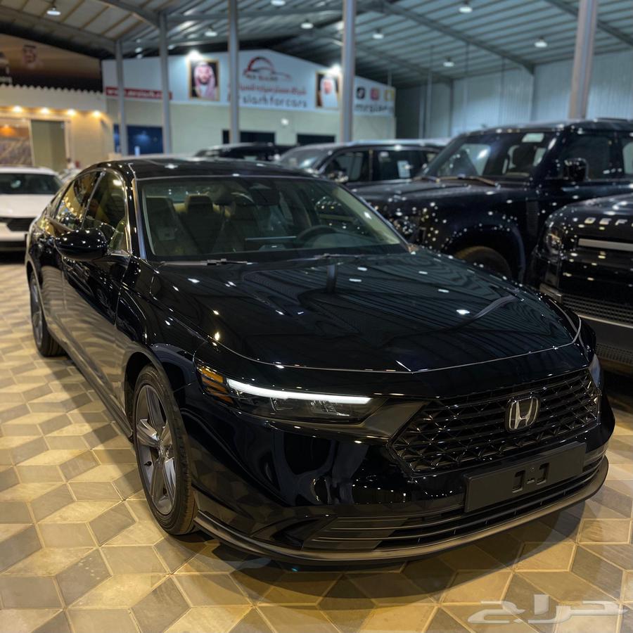 Honda Accord EX63613444196865111