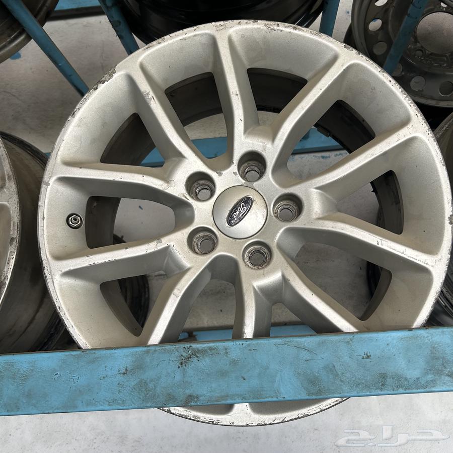 Original 17-inch TORQ rims, used63361782692865112