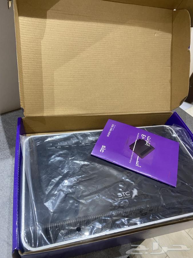 STC Fiber modem the modern device63399688519170111