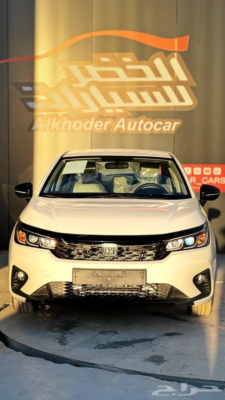 Honda City Sport 2024 from Abdulmajid Al-Khodr Company63613693758081111