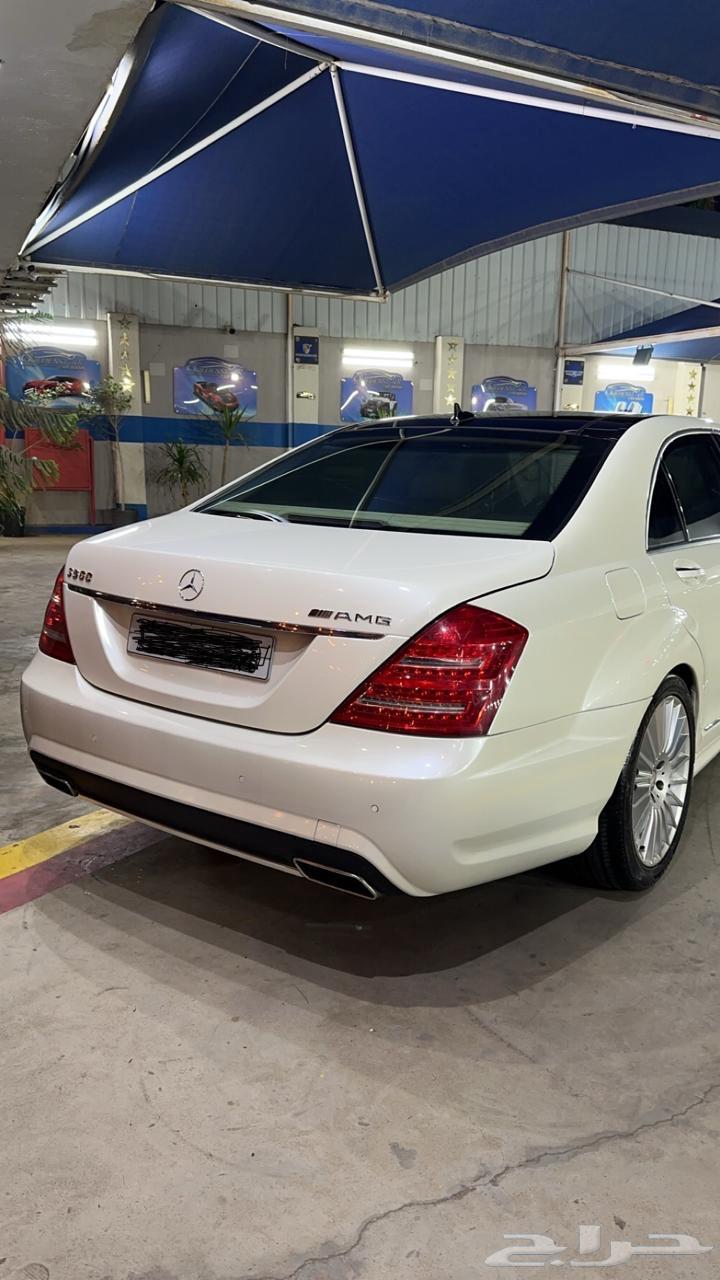مرسيدس بانوراما S350 فل63613700438786113