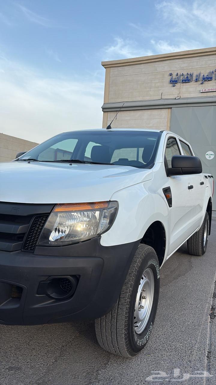 Ford Ranger 2013 without 4x4 gasoline63613696242819111