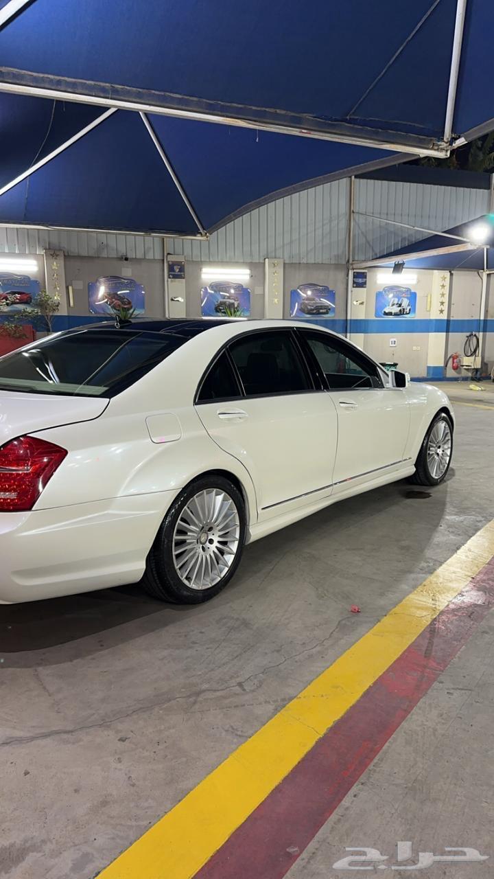 مرسيدس بانوراما S350 فل63613700438786114