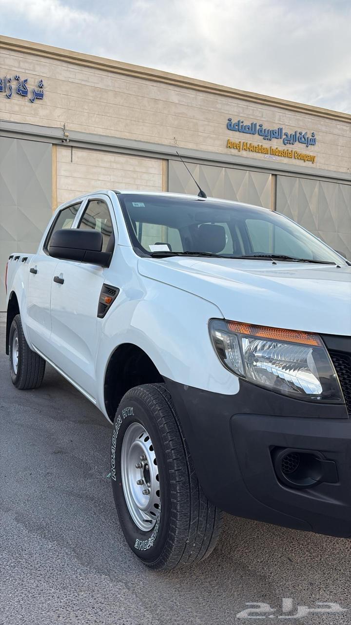 Ford Ranger 2013 without 4x4 gasoline63613696242819112