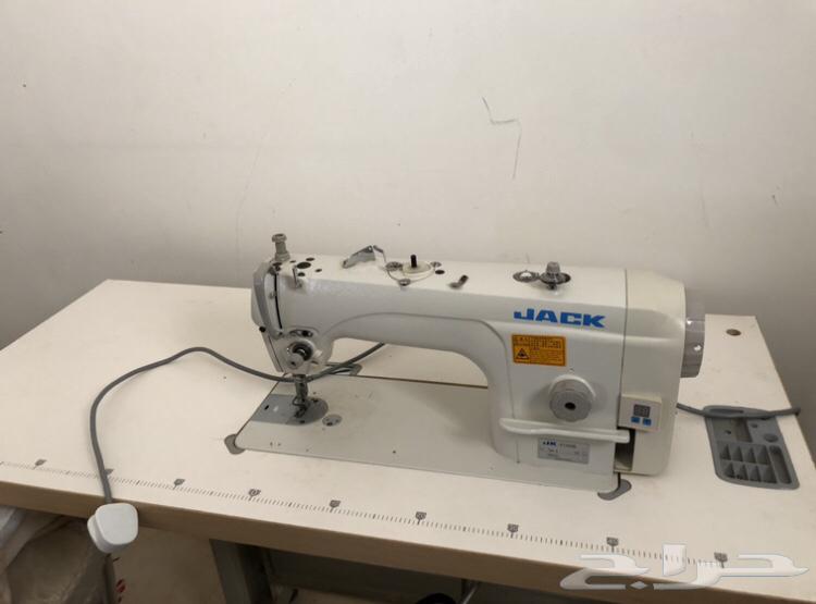 مكينة خياطة جاك طاولة استخدام منزلي Jack sewing machine63399664496386111