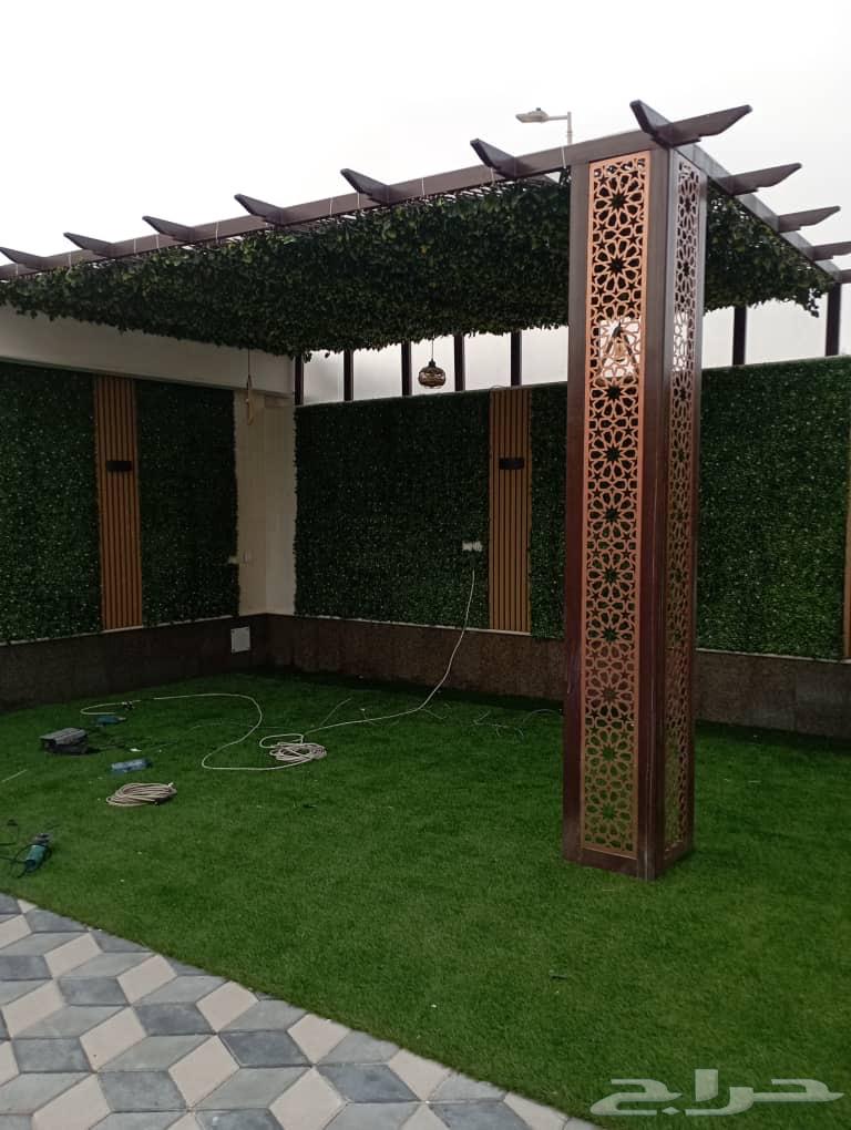 شبوك مزارع مظلات سواتر برجولات خيام ملكي وعوازل63031007438209114