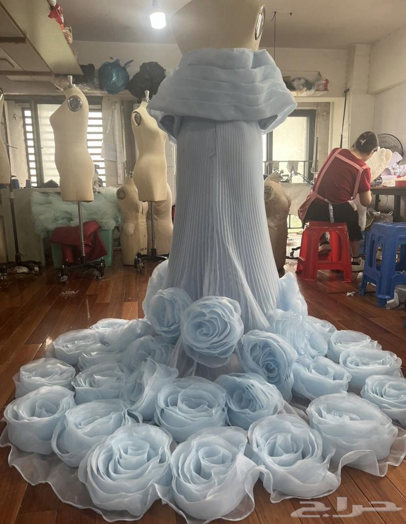 Queen's dress63402135154177111