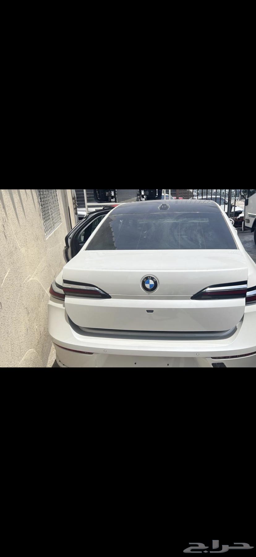 BMW spare parts for all modern models63613444046083112