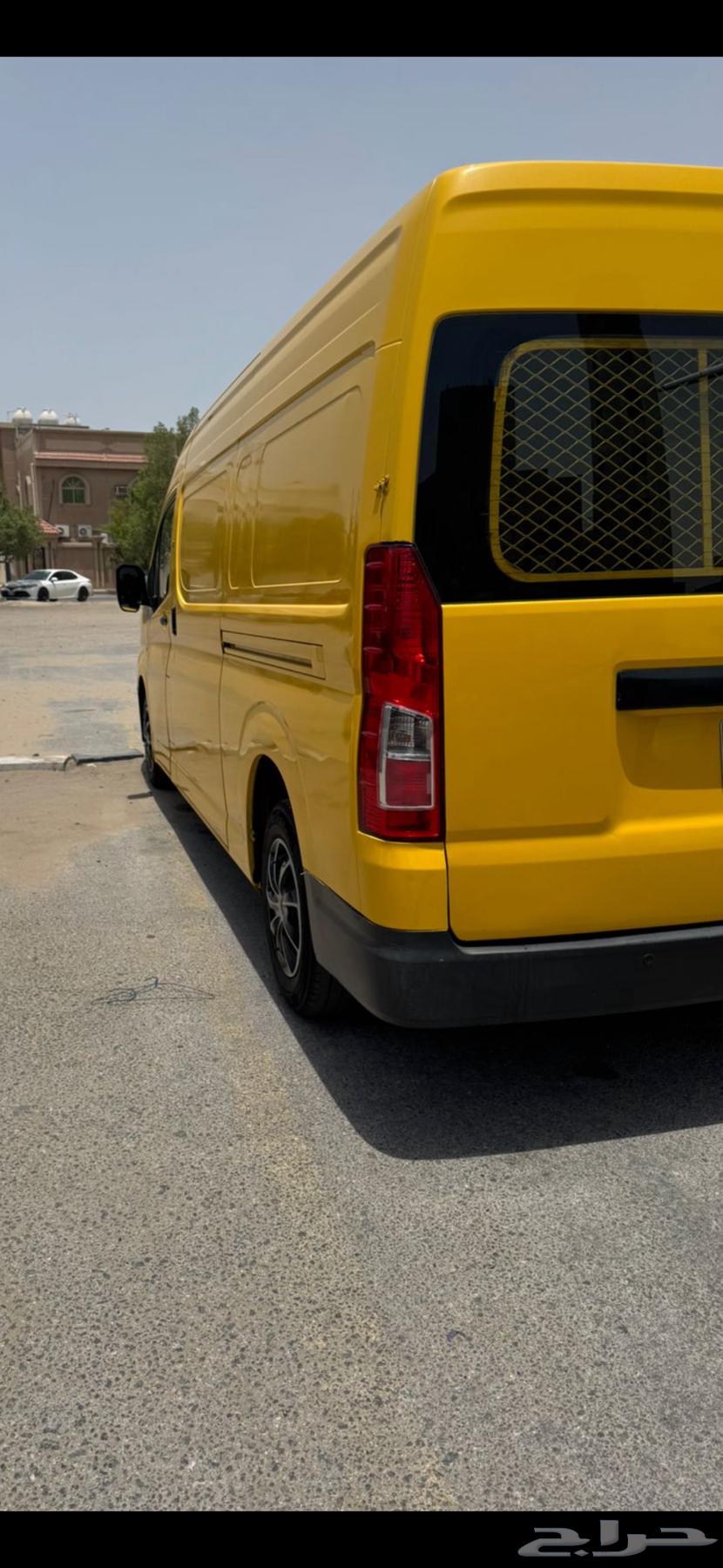 Toyota High Roof Diesel Cargo Van 2020 in Excellent Condition63613704158722112