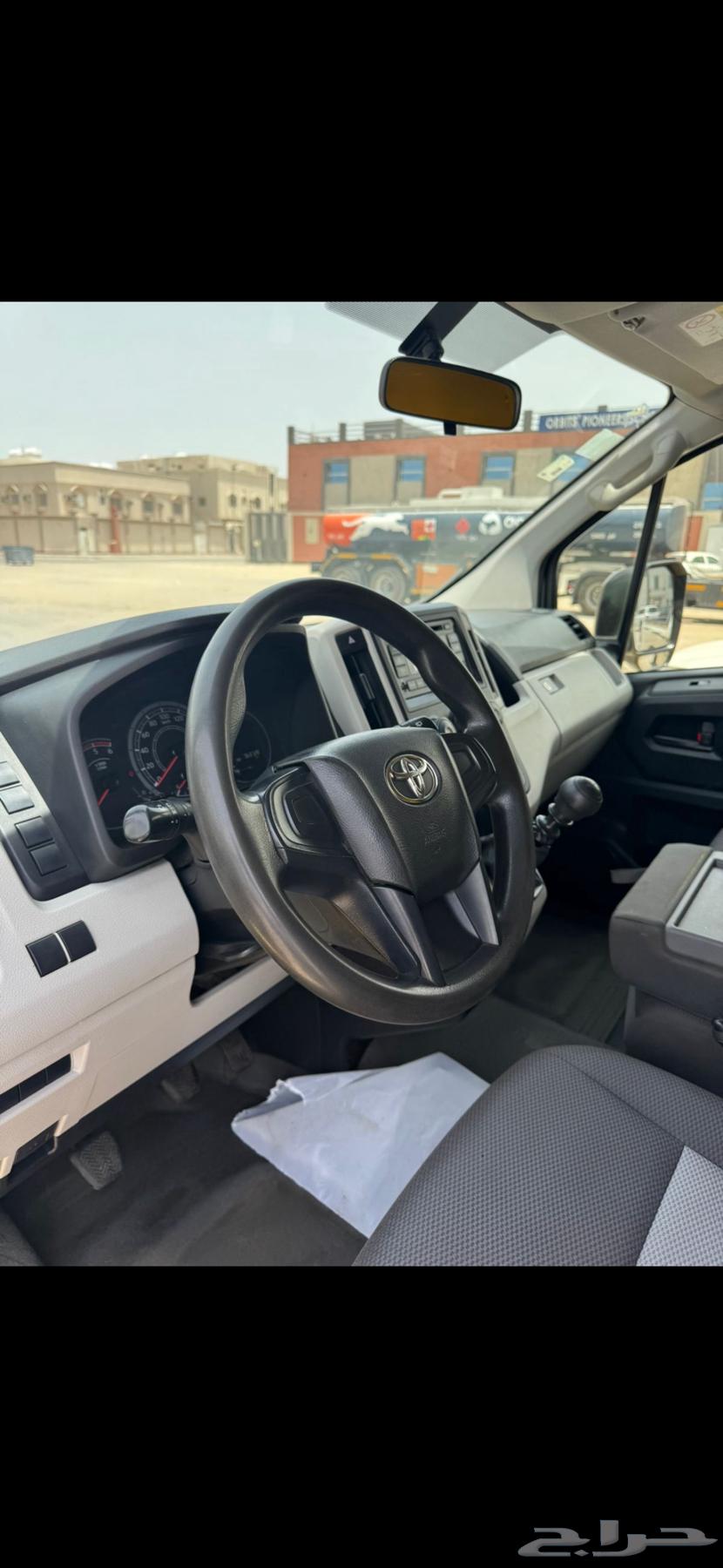 Toyota High Roof Diesel Cargo Van 2020 in Excellent Condition63613704158722114