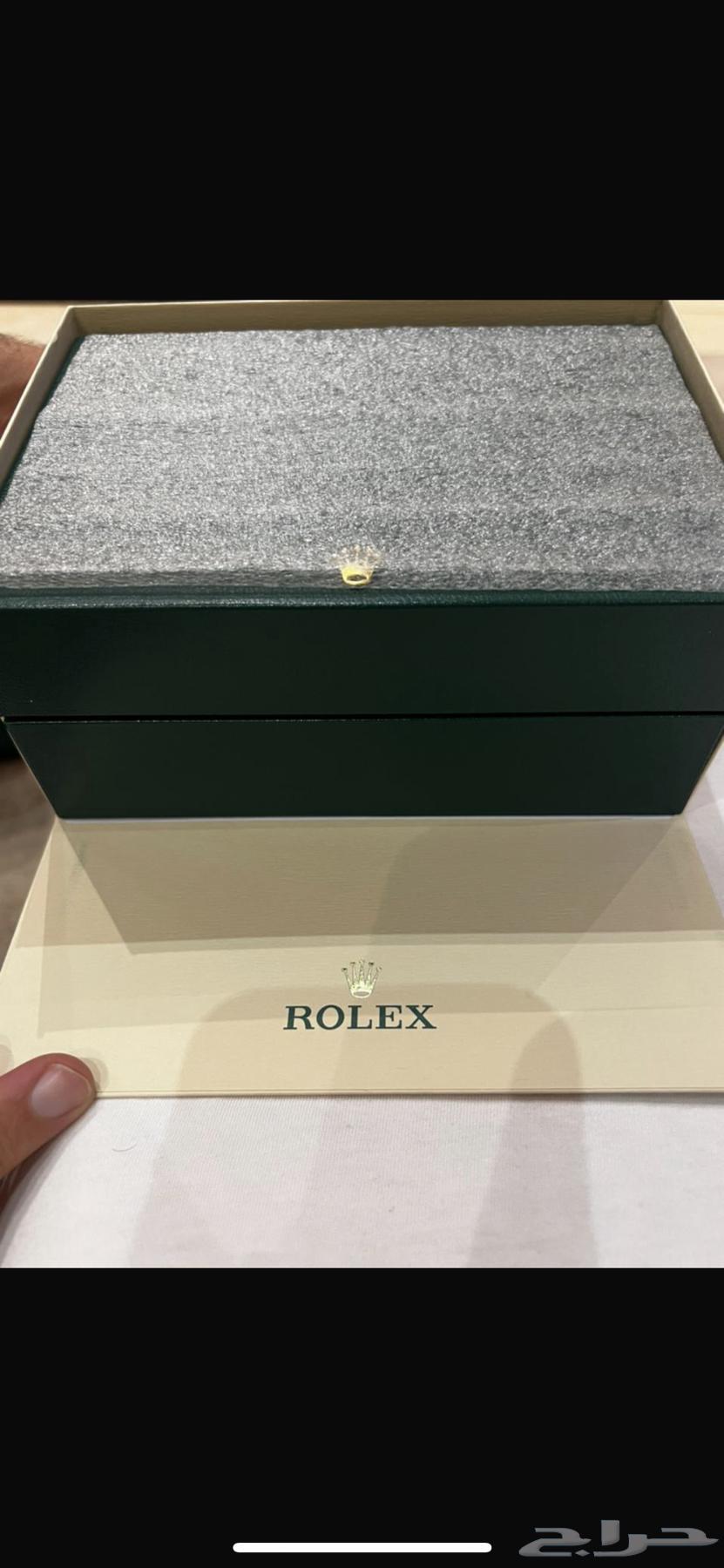 رولكس ( ROLEX )جديدة 202563401001362178114