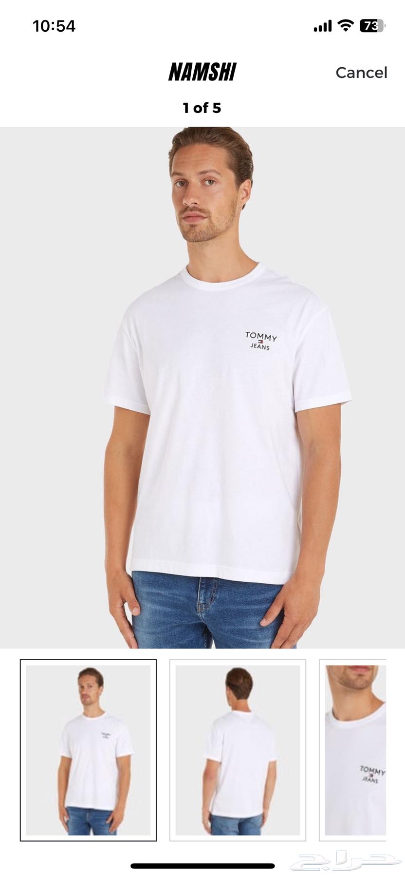 تيشيرتات كالفن كلاين جديدة calvin Klein T-Shirts63401014179585112