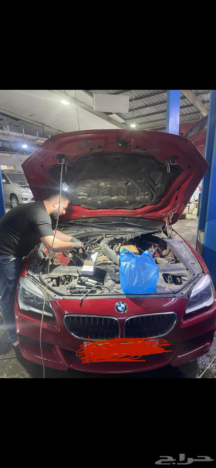 ميكانيكي سيارات بخدمة متميزة وبأسعار مناسبة63034030957826114
